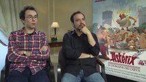 CI Né Ma Bonus - L'interview intégrale de Alexandre Astier et de Louis Clichy