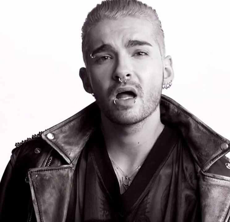 Bill Kaulitz (Tokio Hotel)- Imagine for UNICEF (1min)
