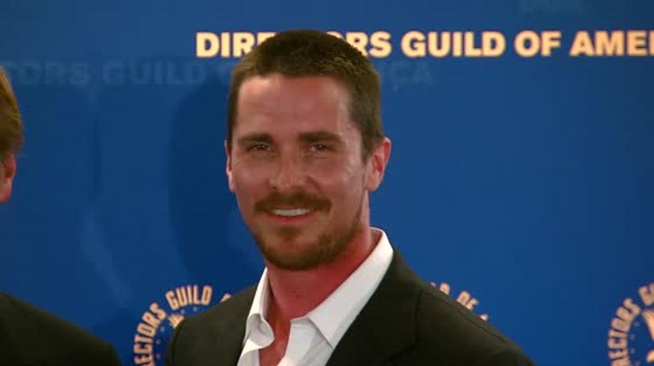 Christian Bale ist eifersüchtig auf Ben Affleck´s Rolle als Batman