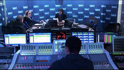 La colère des acteurs de la vie rurale