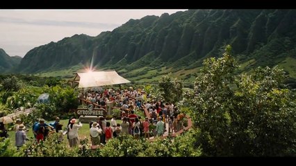 Jurassic World - Trailer italiano ufficiale - Al cinema dal 11/06/2015