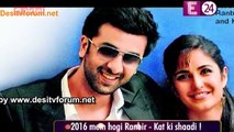 2016 Mein Hogi Ranbir-Katrina Ki Shaadi