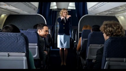 Jim Parsons (The Big Bang Theory) et Intel sont dans un avion...