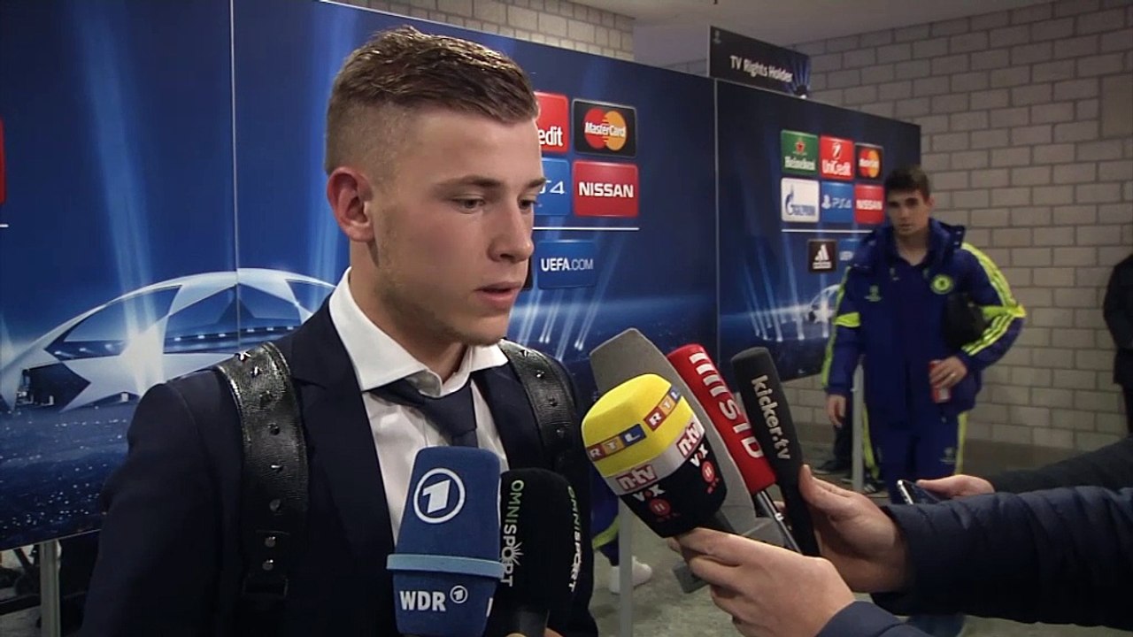 Meyer: 'Da war ich ja nicht auf dem Platz'