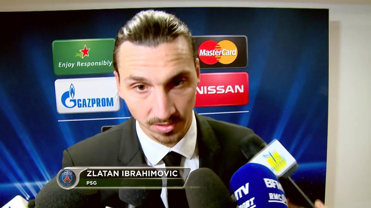 Ibrahimovic freut sich auf Barca-Showdown