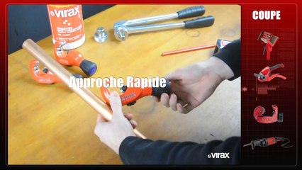 Coupe tube cuivre ZR35