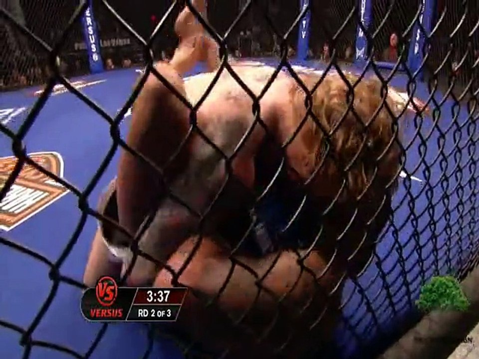 10 - Anthony Pettis vs. Bart Palaszewski [WEC 45]
