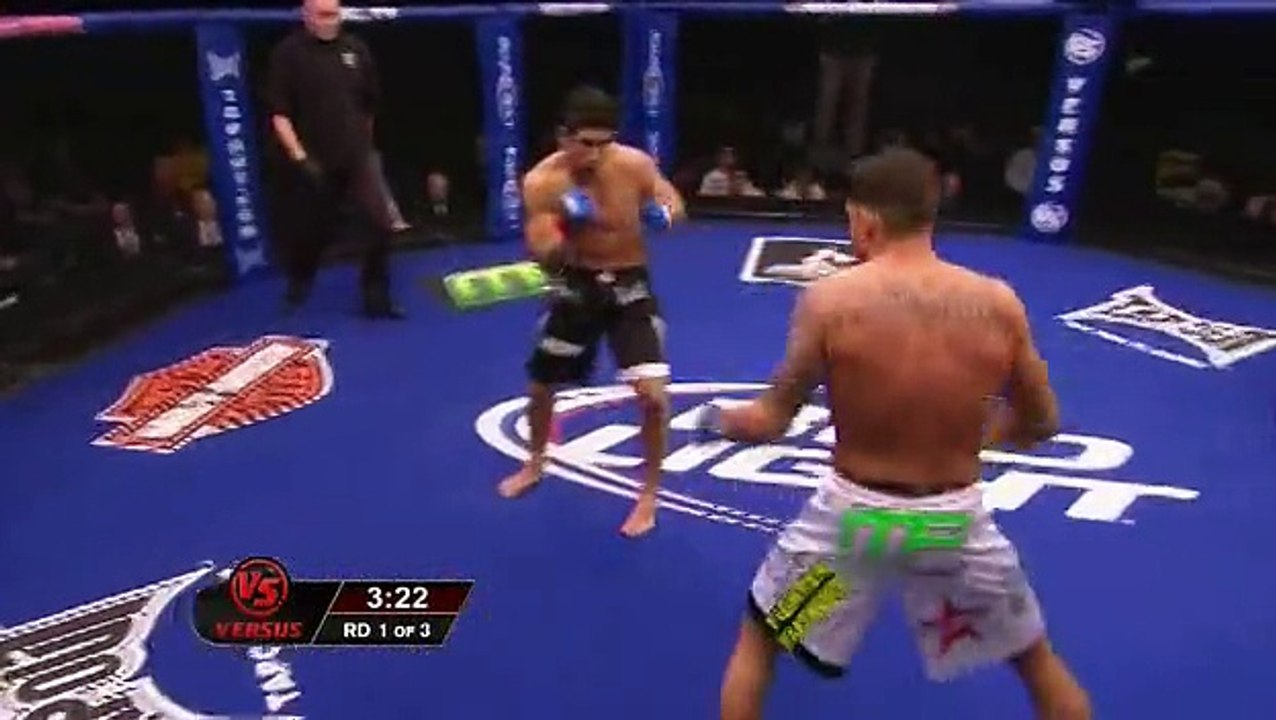 11 - Anthony Pettis vs Danny Castillo [WEC 47 Bowles vs. Cruz]