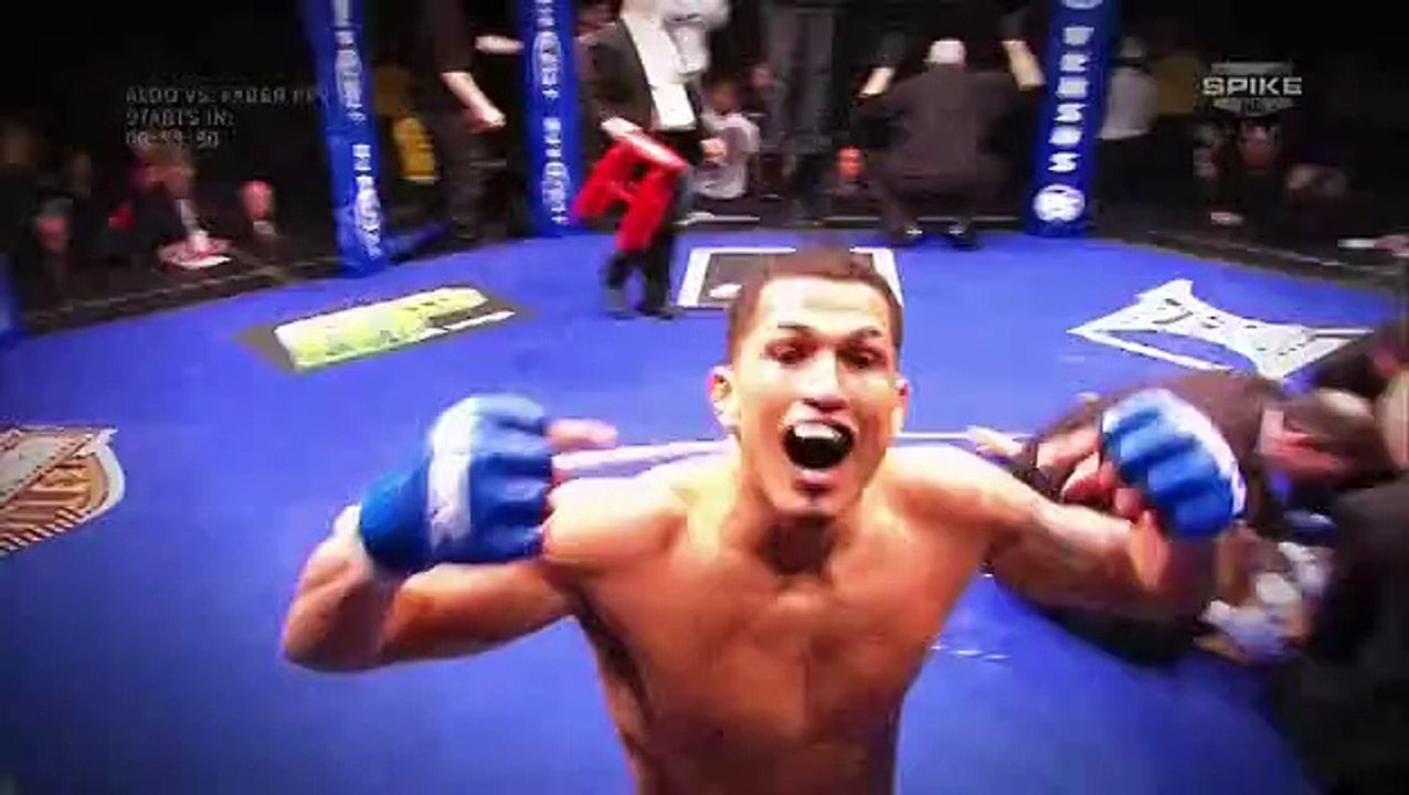12 - Anthony Pettis vs  Alex Karalexis [WEC 48 Aldo vs. Faber]