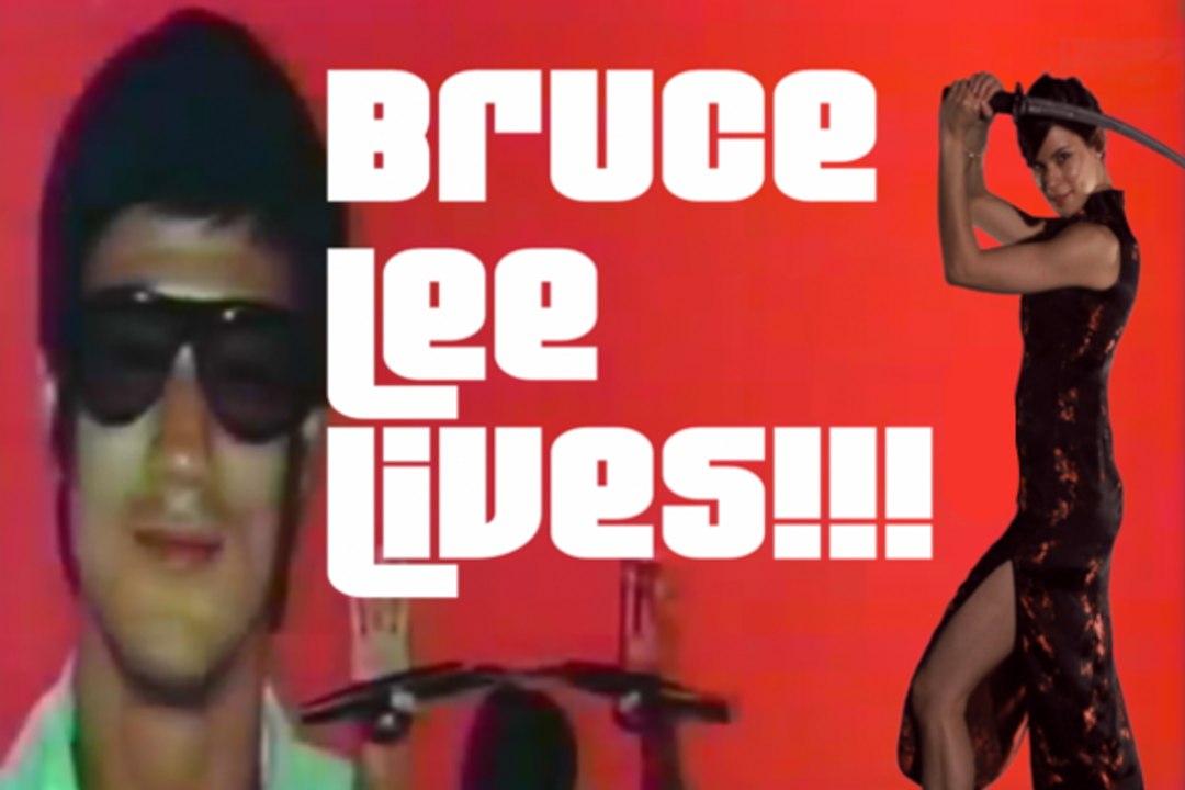 Bruce Lee Lives