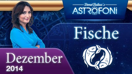 Fische, Monatliches Horoskop,  Dezember 2014