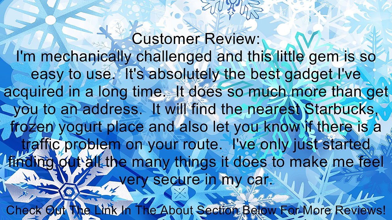 NUVI 2595LMT - Refurbished Review