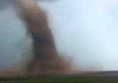 Large Tornado Rips Through Natal