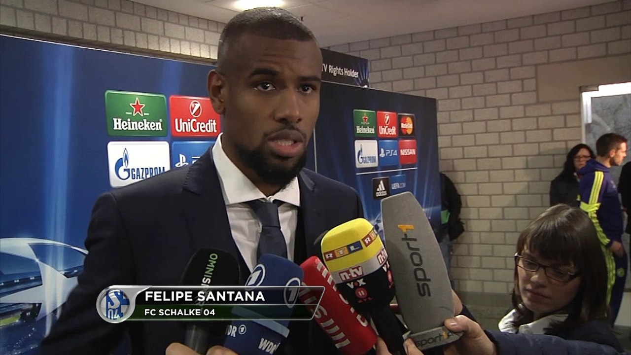 Santana: 'Wissen, wie schlecht das war'