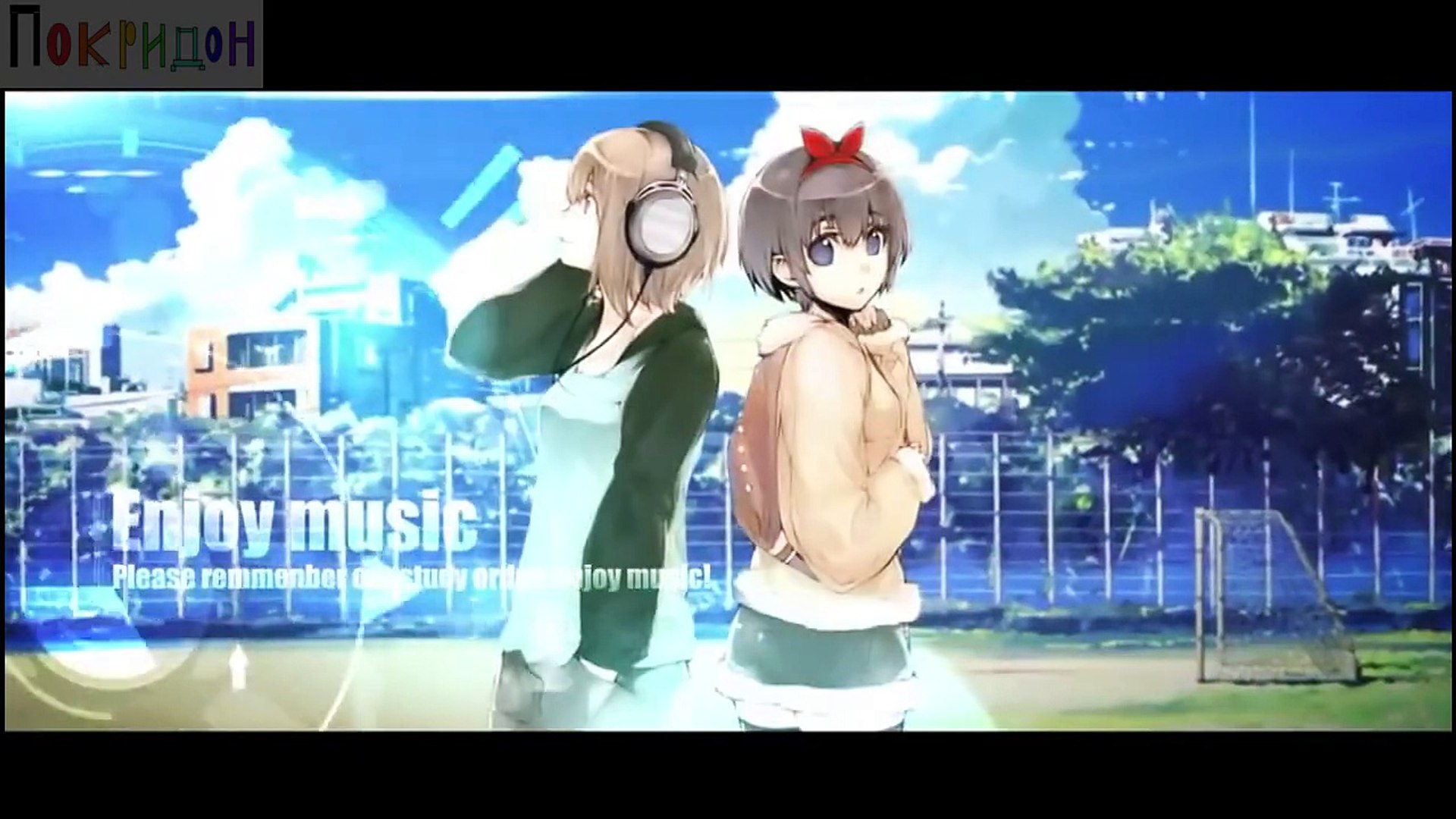 ⁣Неизвестная музыка и неизвестная аниме-игра