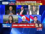 The Newshour Debate: China lobbying via Pakistan? - 2