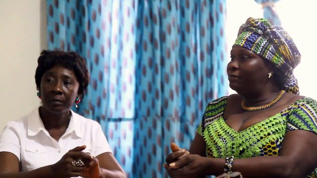 As meninas não se deviam casar!