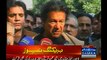 Imran Khan Attends Namaz-e-Janaza Of Ahsan Rasheed PTI Member