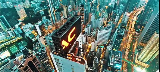 Hackers Revelam Hong Kong de Forma Rebelde