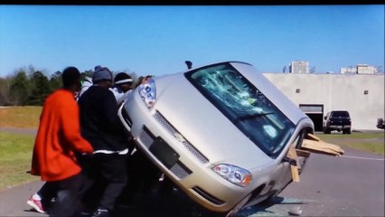 FLASHBACK: ARMY TRAINED TO FIGHT BLACK AMERICANS. FERGUSON.