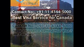 Get Top Canada Visa Services in India with Our Immigration Expert
