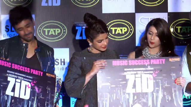 Priyanka defends cousin Mannara over Shraddhas allegation