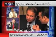 Rauf Klasra Reveals That Billionaire Asif Zardari Cannot Eat Anything Except Daal And Saag