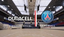 Paris Saint-Germain Handball by Duracell