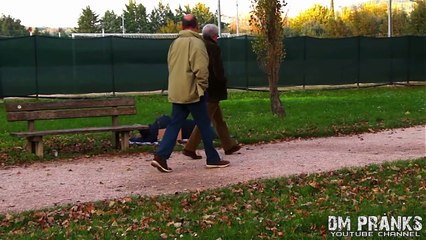 Social Experiment     Would People Steal From The Homeless