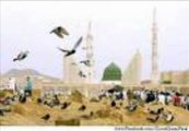 Jab Masjid-E-Nabvi kay Minar Nazar- Punjabi Naat - Muhammad Ali Zahoori
