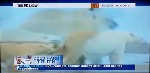 2+2=5: MSNBC SAYS BUFFALO SNOWSTORM IS BECAUSE OF GLOBAL WARMING