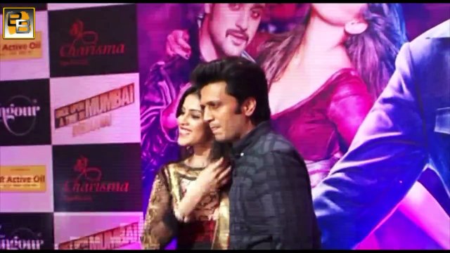 Riteish Deshmukh & Genelia D'Souza blessed with a BABY BOY