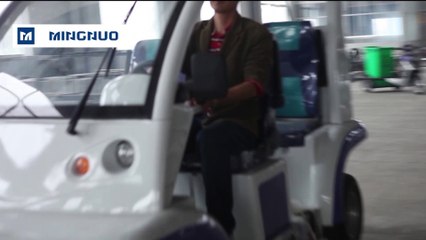 AKÜLÜ GOLF ARABASI-MINGNUO MN-XL004A