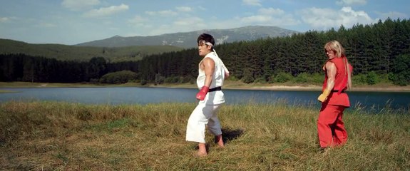 STREET FIGHTER Assassin's Fist - Bande Annonce VF