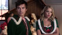 Pretty Little Liars - 5x13 - Christmas Special - Sneak Peek 3 - Hanna et Caleb