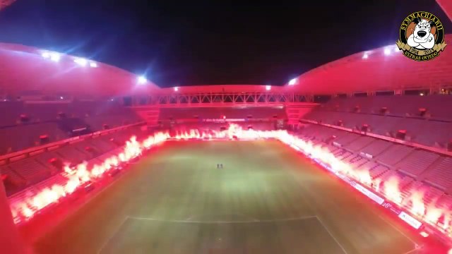 200 fumis en même temps !