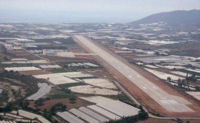 Gazipaşa Havalimanı, Türkiye'de İlk Olacak