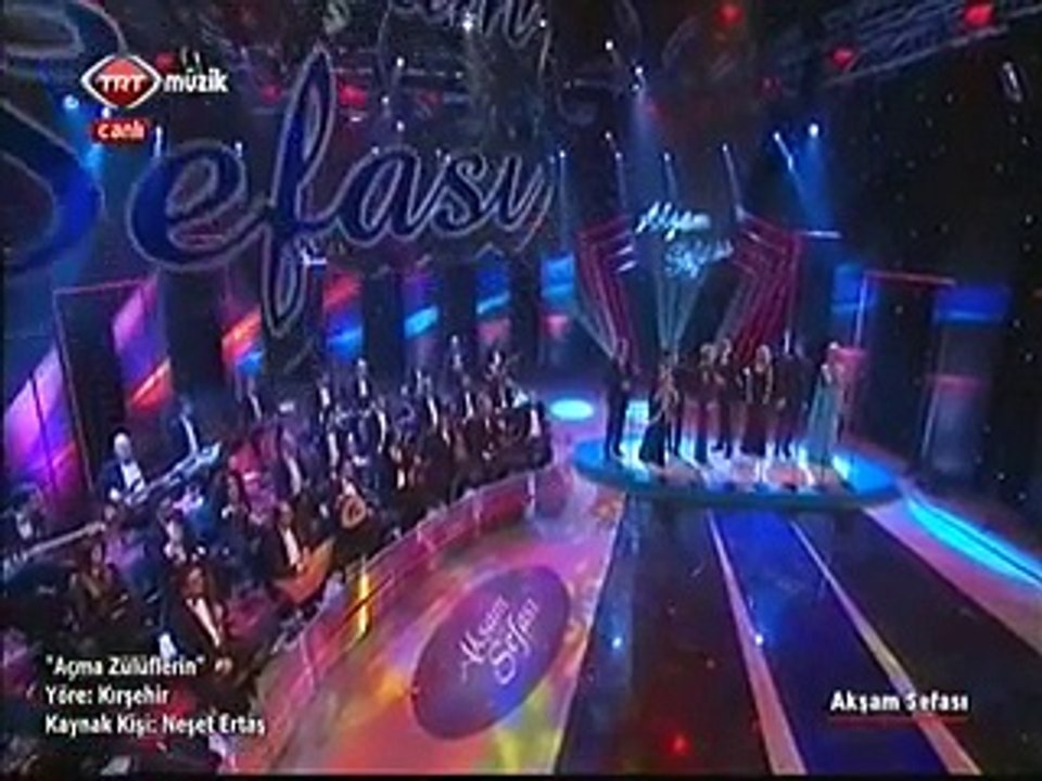 İhsan Güvenç - Açma Zülüflerin