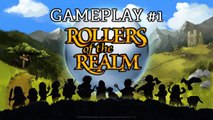 VGNetwork gioca a Rollers of the Realm #1