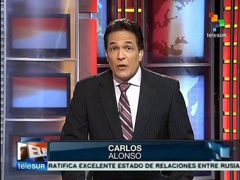 Comunidad de Ferguson sigue exigiendo justicia por caso Michael Brown