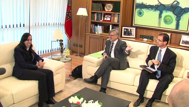 Bouaida s'entretient avec le Secrétaire d'Etat espagnol aux Affaires étrangères