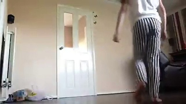 прикольная девочка )