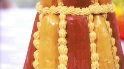 La Religieuse à l'ancienne par Mercotte et Cyril Lignac