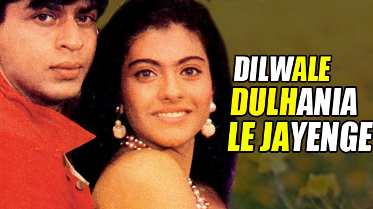 Dilwale Dulhania Le Jayenge New Trailer Review | SRK, Kajol