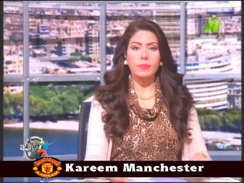 اخر اخبار الرياضة مع الاعلامية سها ابراهيم في صباح الرياضة 26 نوفمبر 2014