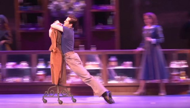 Extrait : Un Américain à Paris au Théâtre du Châtelet