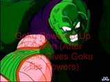 Dragon Ball Z All Forms, Transformations And Fusions Of Goku [HD]