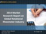 Latest report on Rotational Rheometer Industry Market 2014 by Reports and Intelligence