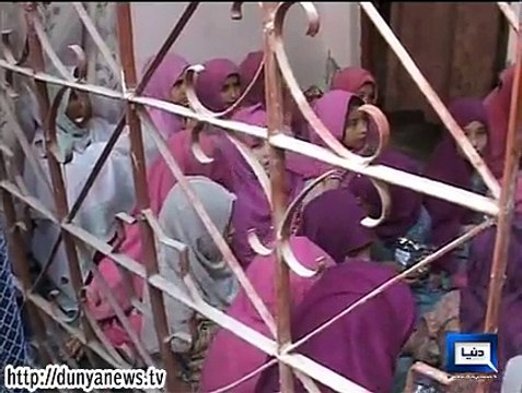 Dunya News- 26 girls recovered in Karachi send to Pakistan Sweet Homes