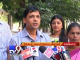 CM Anandiben Patel launches 'Mobile App' to boost 'Smart Anganwadi Project', Gandhinagar - Tv9 Gujarati